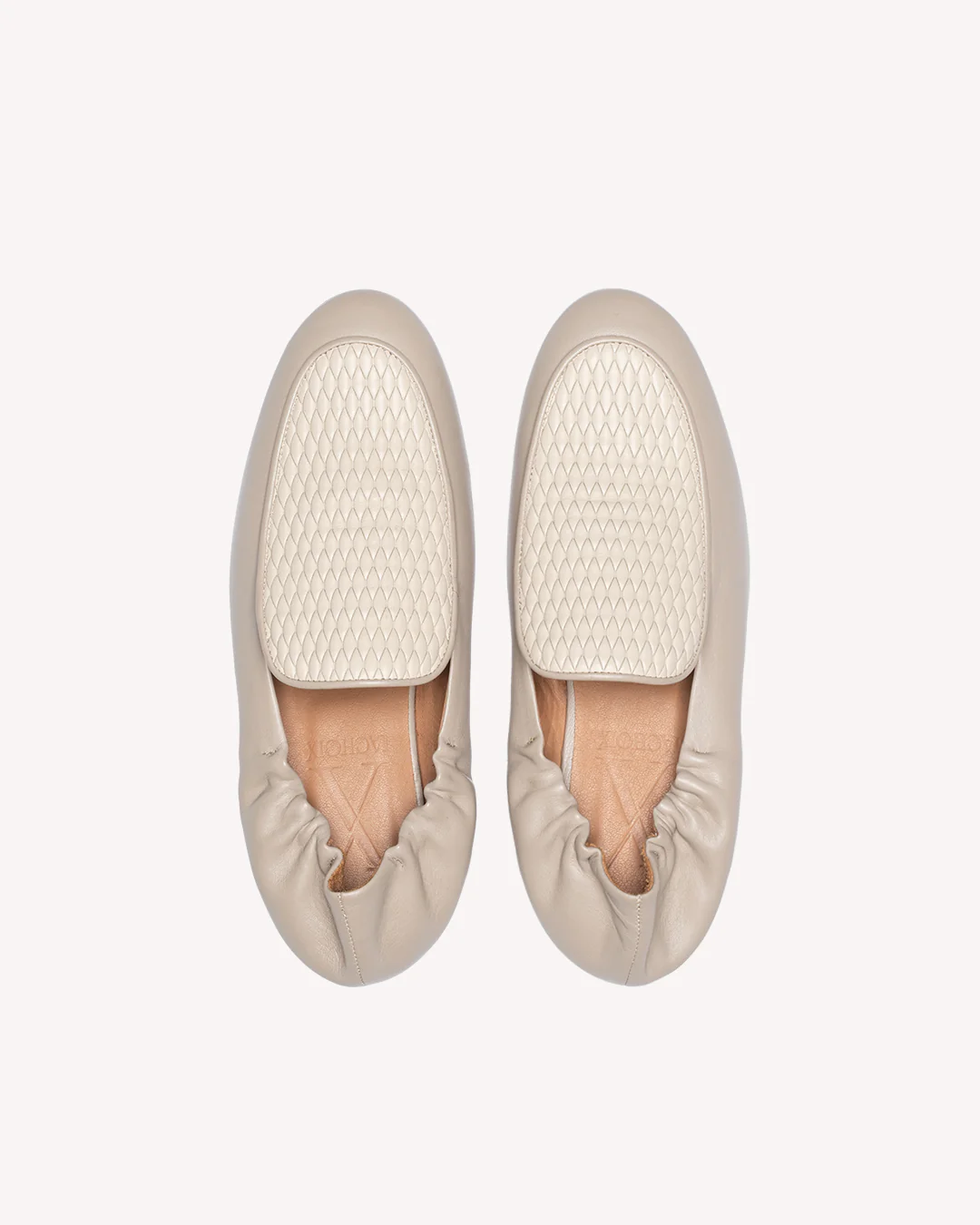 Jade Loafer Cream - Image 7
