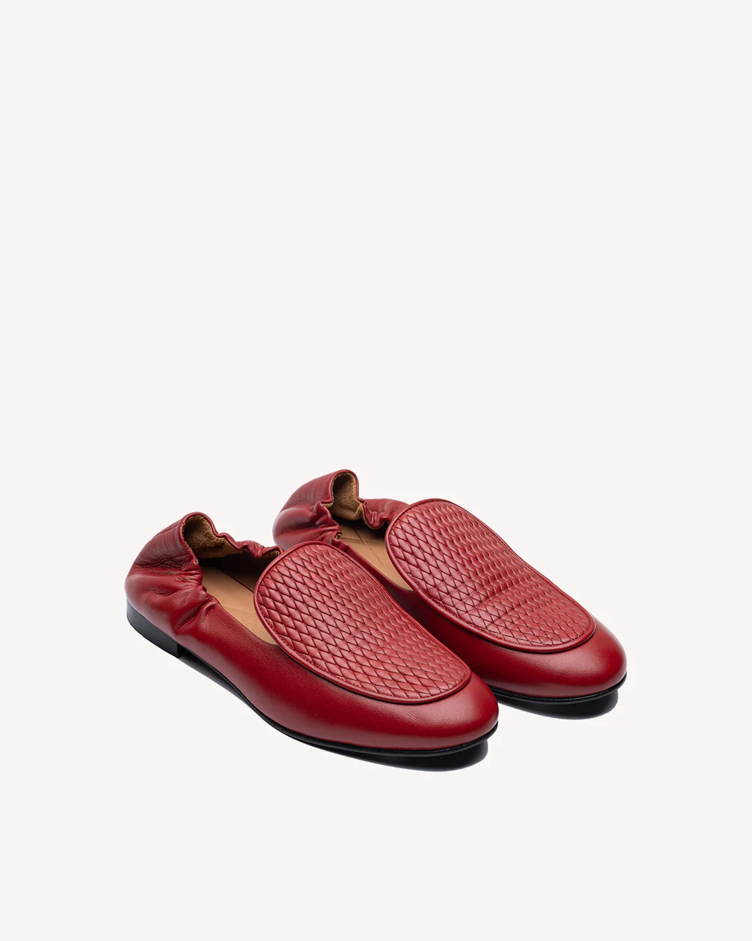 Jade Loafer Red - Image 3