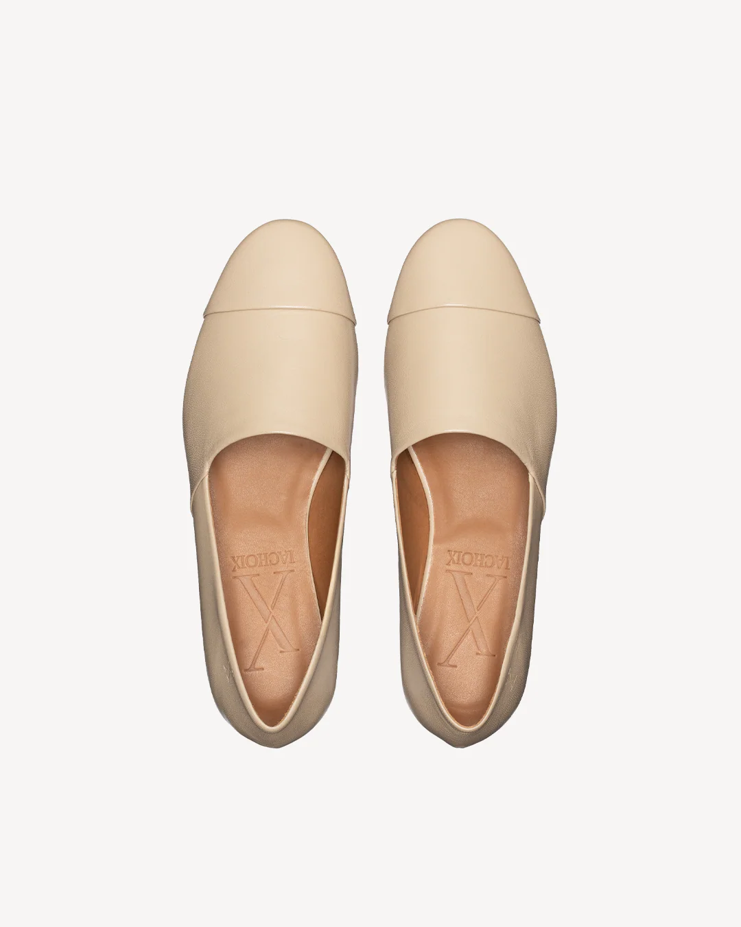 Leather Slip-On Coffete - Image 3
