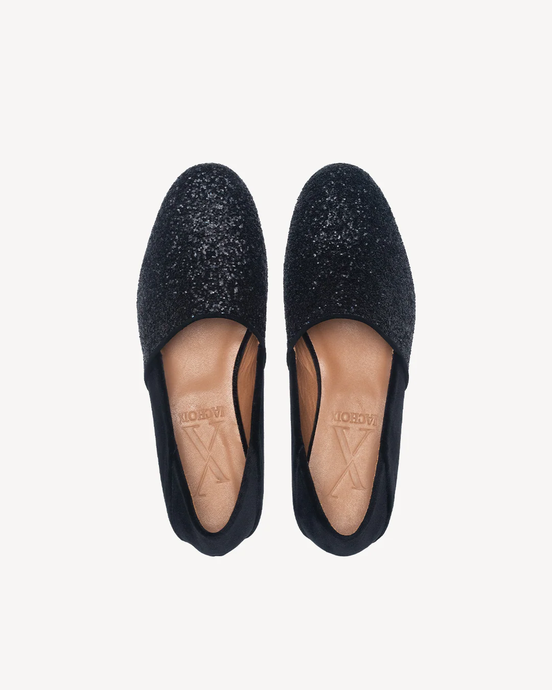 Slip-on Velvet & Glitter - Image 5