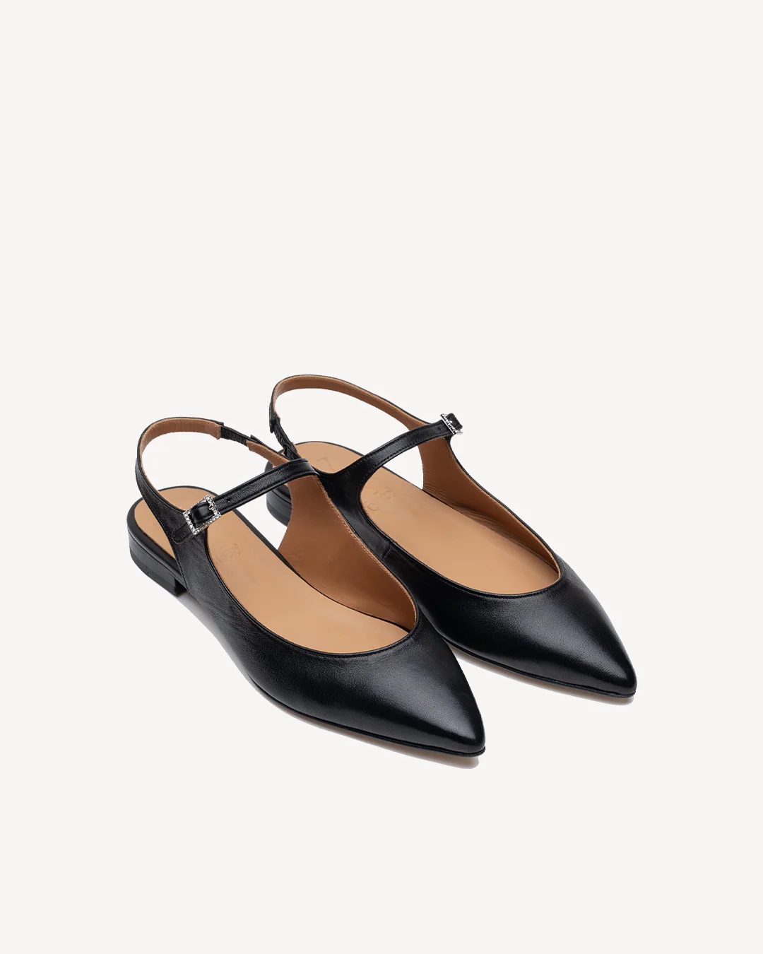 Lucie Slingback Black - Image 3