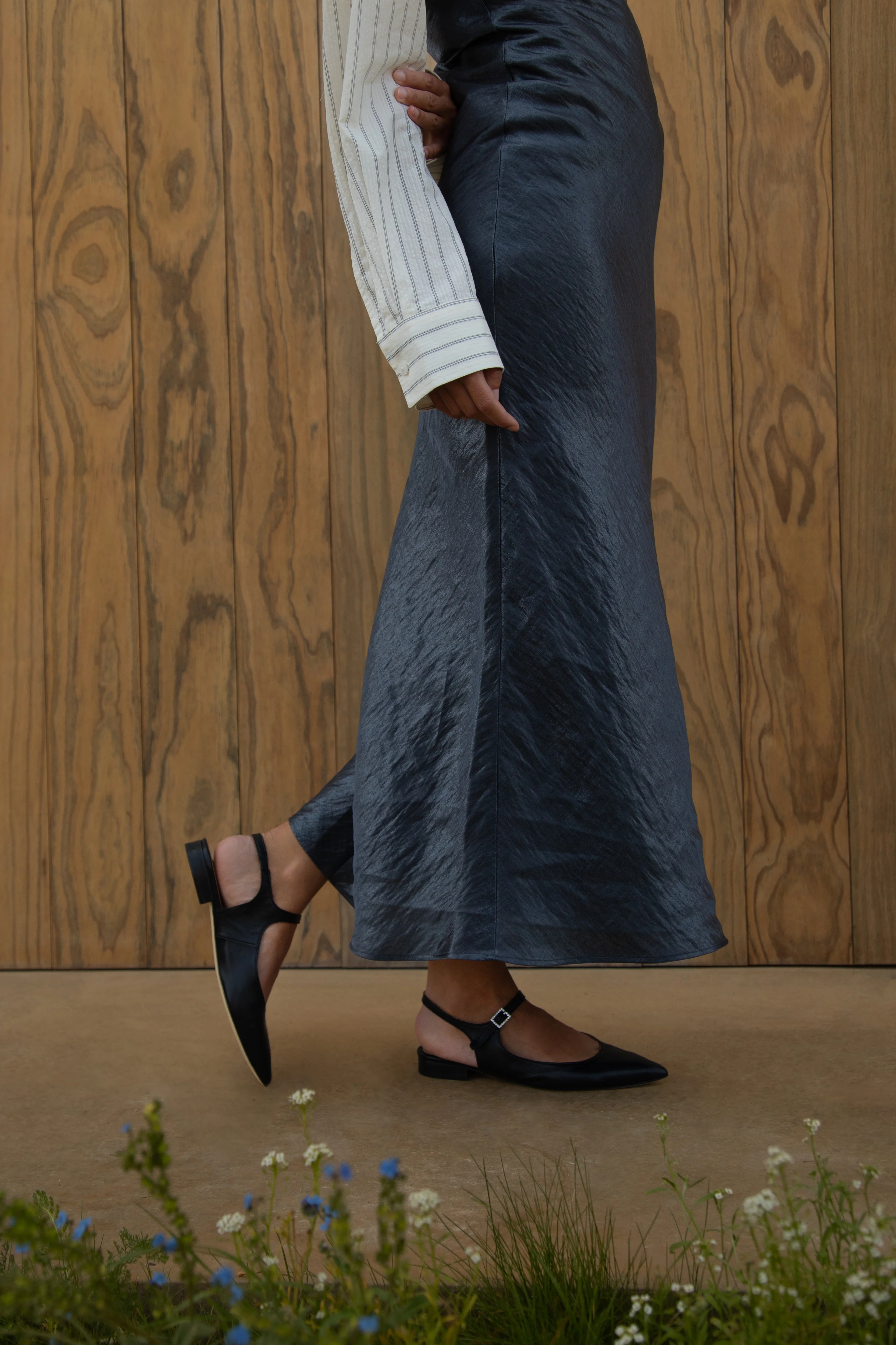 Lucie Slingback Black - Image 4