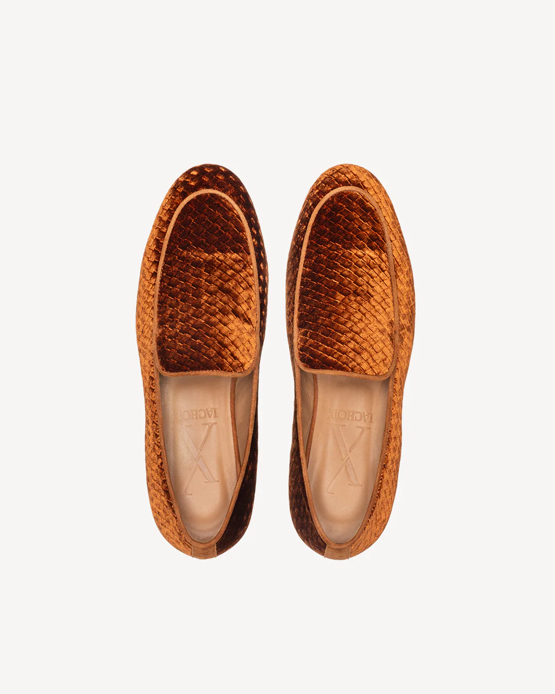 Marnie Loafer Rusty Orange - Image 6