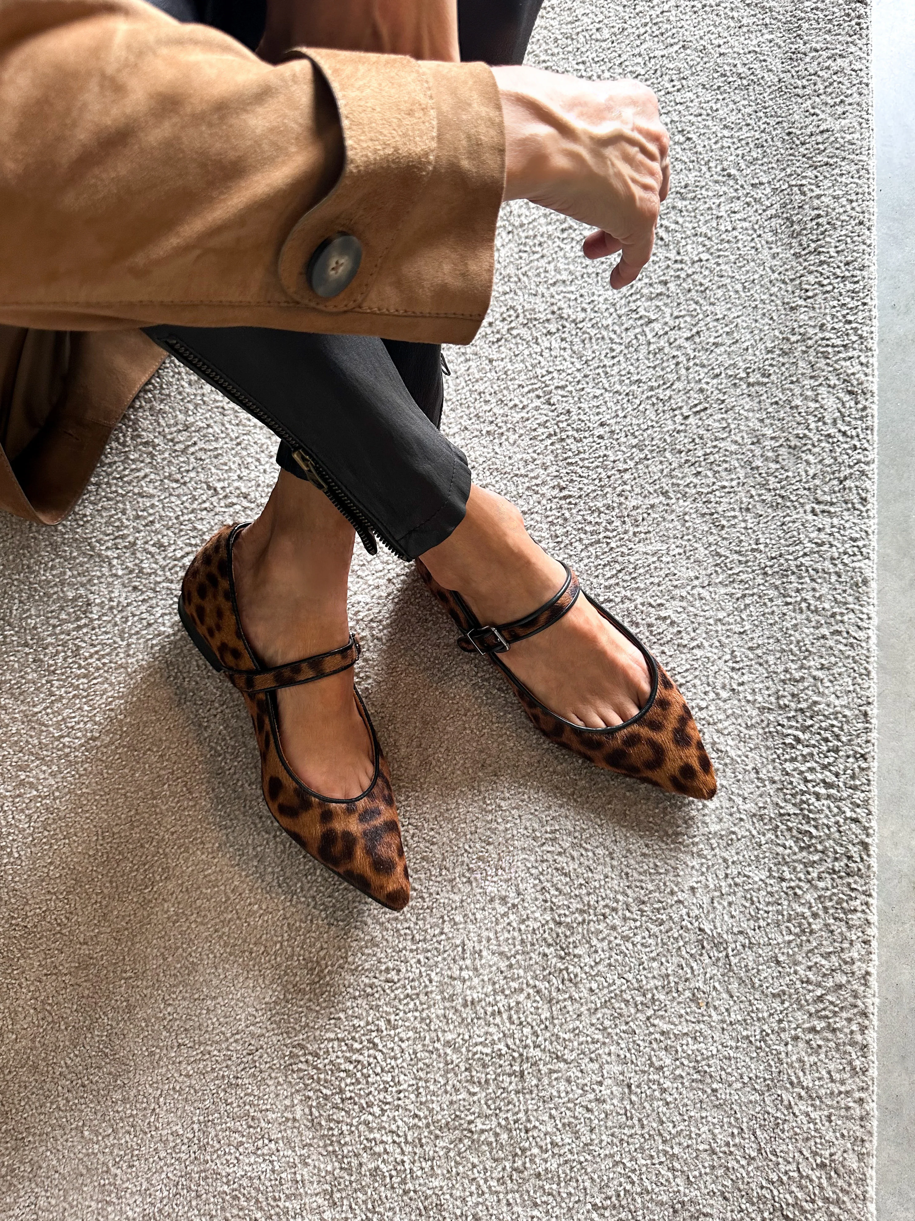 Mary Jane Leopard - Image 7